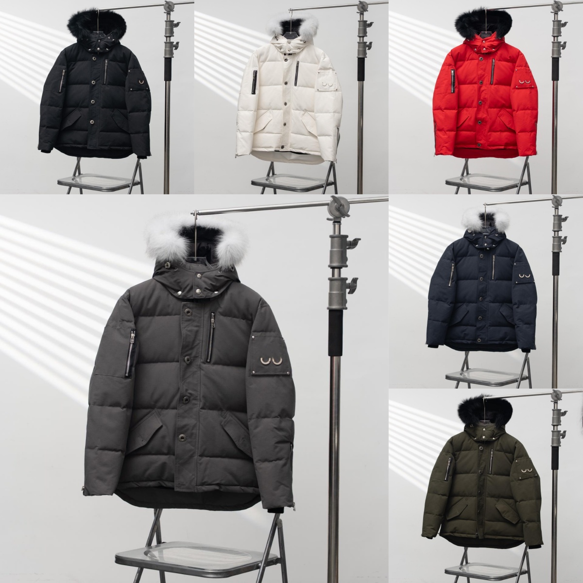 moose nuckel coat puffer winter jacket men doudoune mens down jacket designer puffer jacket doudoune homme luxe mens puffer coat coats designer men jacke manteau 01