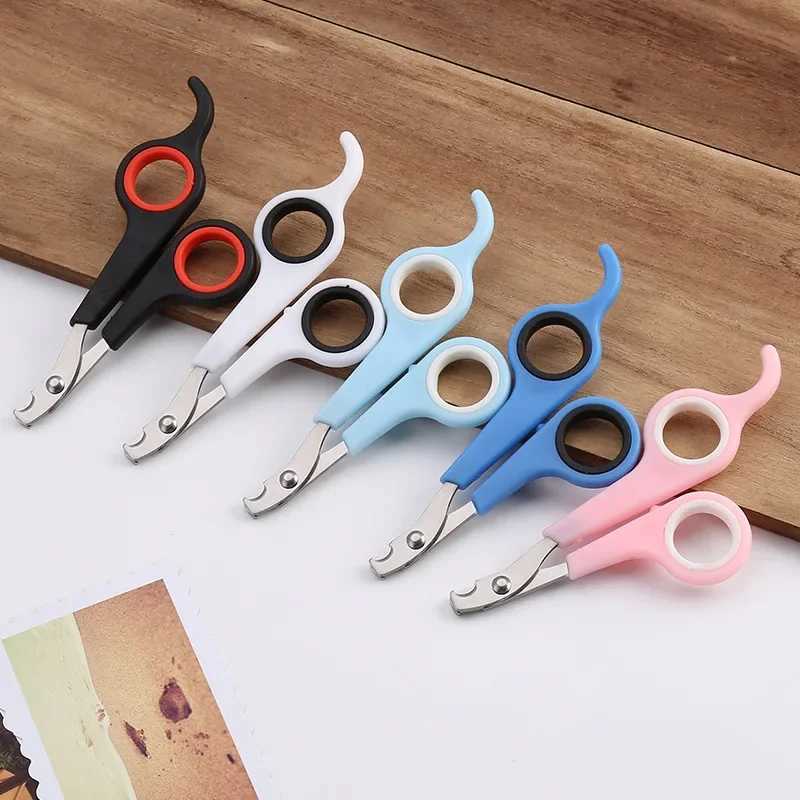 Pet Nail Dog Nail Clippers Scissors Puppy Dogs Cats Care Nails Claws Animal Trimmer Supplies Products Home For Stuff Garden Z20251024