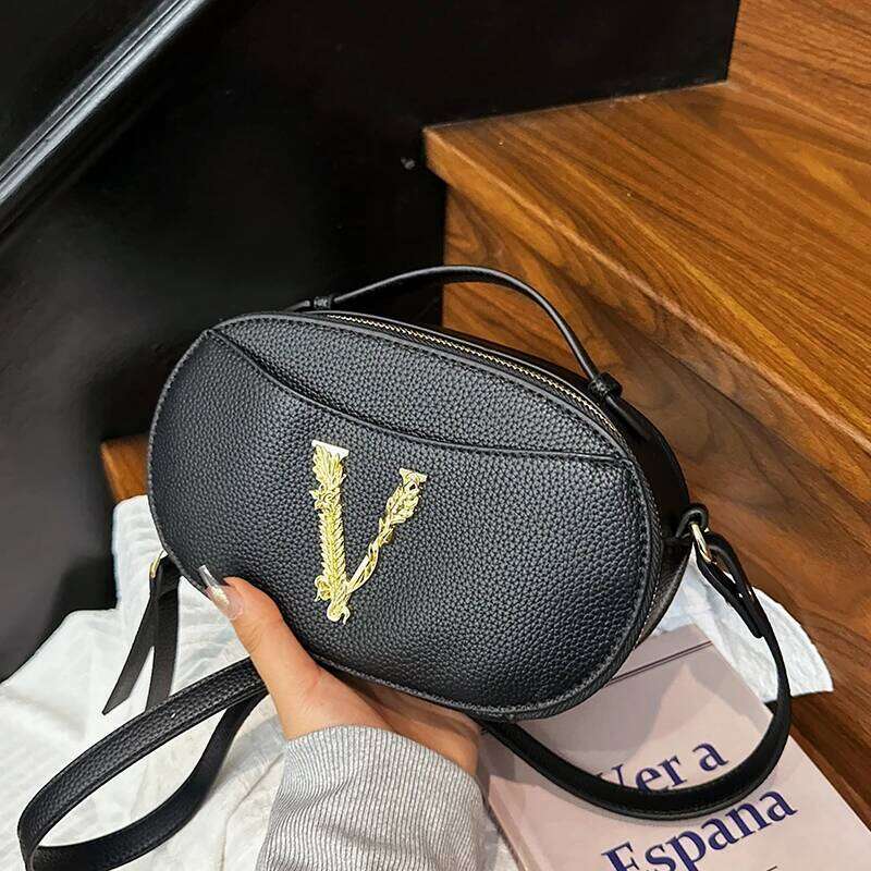 Designer bag Women Crossbody Bag Leather Handbag Shoulder Messenger Famous Designer Elegant Popular Classic For Ladies Spacious