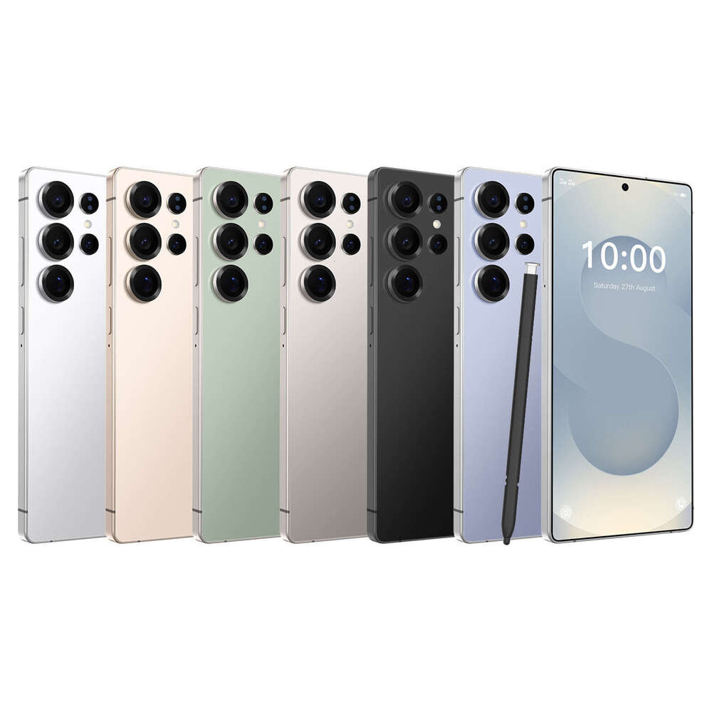 S Ultra Phone Inch Incell Screen GB Built In Stylus Android Smartphone