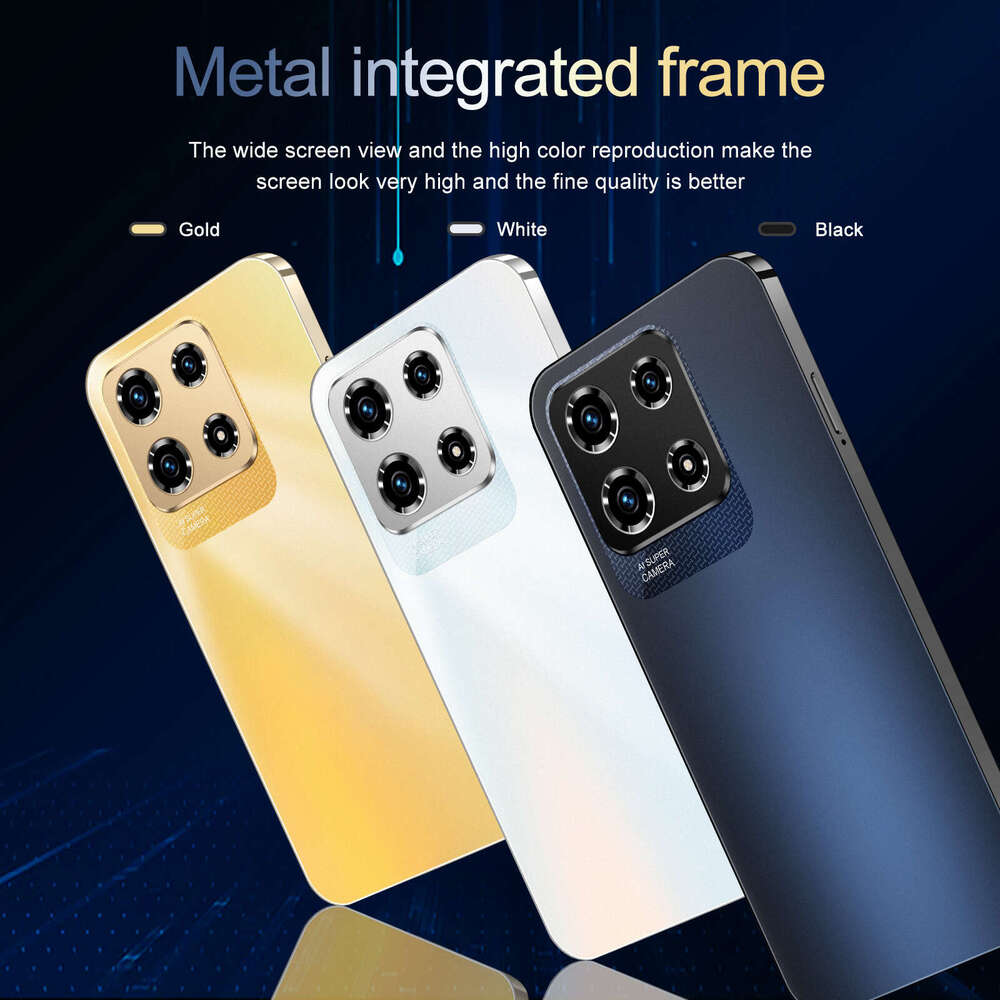 New Note Pro Inch Inch Screen True G All In One Android Phone