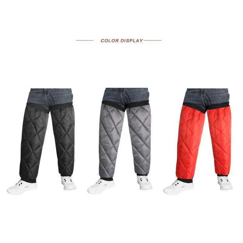 Motorcycle Winter Knee And Motorcycle Leg Protectors Warm Motocross Knee Pads Scooter Ebike Trikes Use in Winter Scooter LegW251024