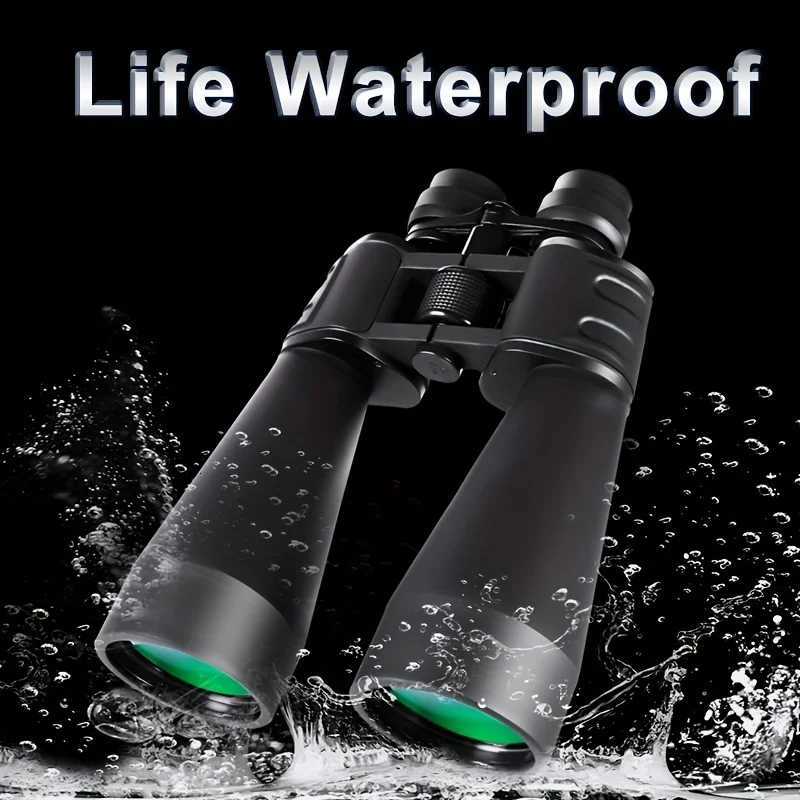10380X100 Binoculars High Magnification HD Profional Zoom Binoculars For Bird Watching Cam Hunting And Travel Tescop Y251017