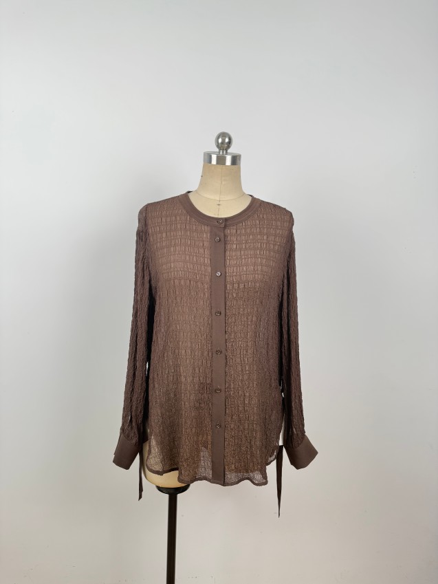 High-Quality Comfortable Premium Lightweight Silk Cardigan JYS37031