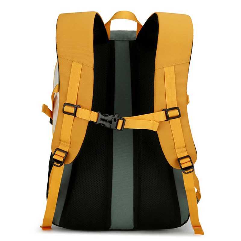 Azela Outdoor Cycling Backpack 2025 New Hiking and Mountaineering Bag Multi functional Sports Off road Backpack J251024