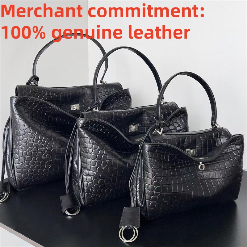 Mirror quality handbag Rodeo bag suede Designer bags Luxury genuine leather crossbody Shoulder Bag Womens mens large capacity tote bag fashion Underarm travel bag