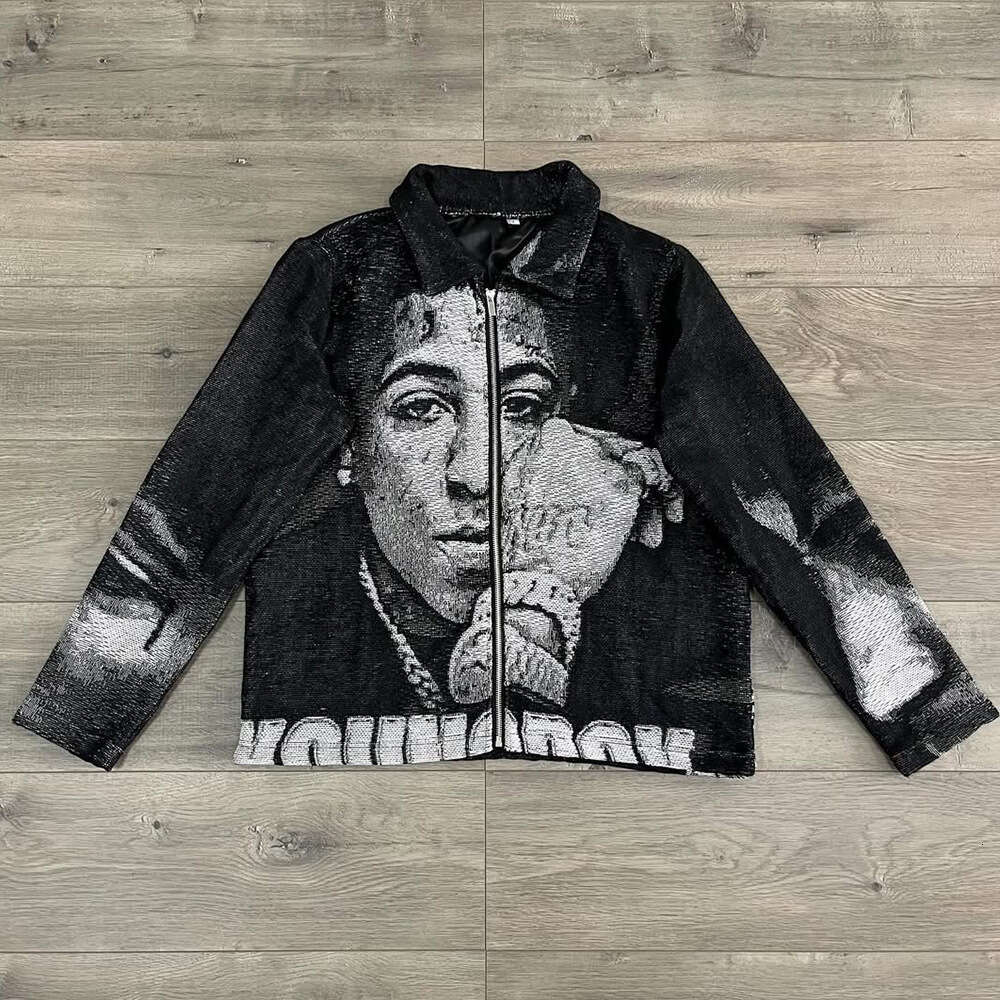 Streetwear Unisex Hoodie Black Cat Animal Skull Print Loose Long Sleeve Couple Casual Fall