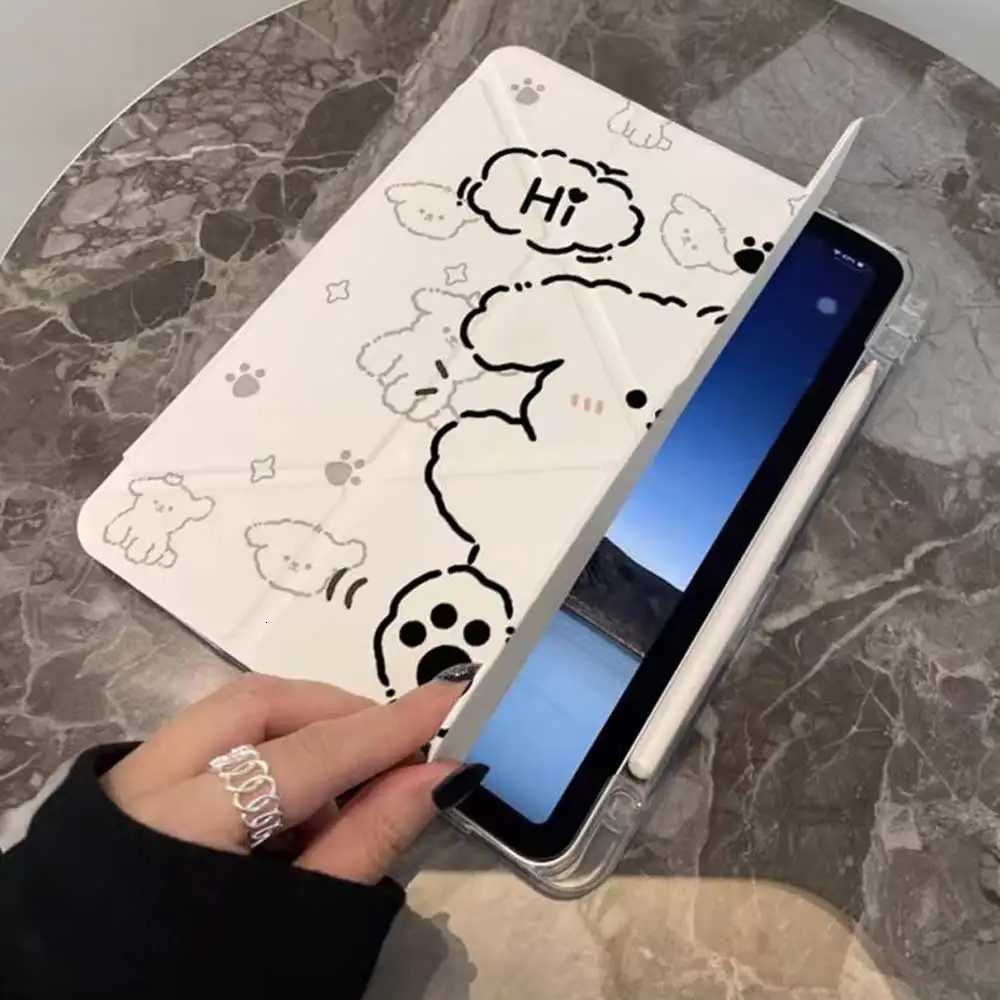 2025 New Tablet Case For iPad Pro 11 129 13 M2 M4 Case 97 102 5th 6th 7th 8th 9th 10th Generation case Air 3 4 5 6 CoverXJ251024