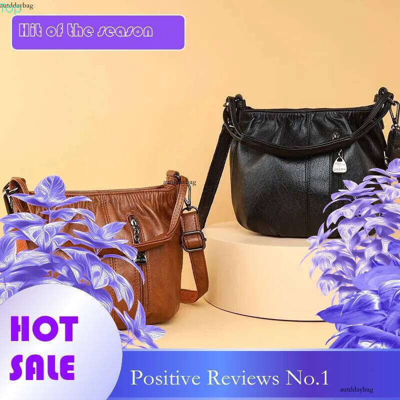 Ddmysheep Casual Leather Shoulder Bags For Women S Handbags Designer Crossbody Messenger Bag Shell Vintage Tote