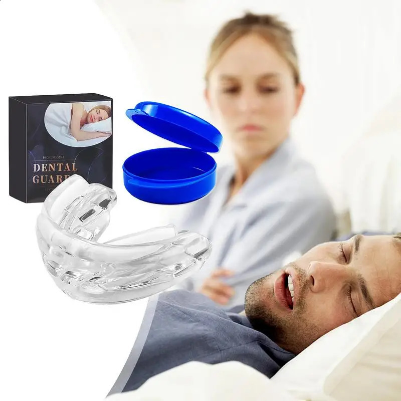 Night Guards For Teeth Clenching Sleeping Teeth Guard Bite Guard For Teeth Clenching Nighttime Teeth Protection For Sleep 251022