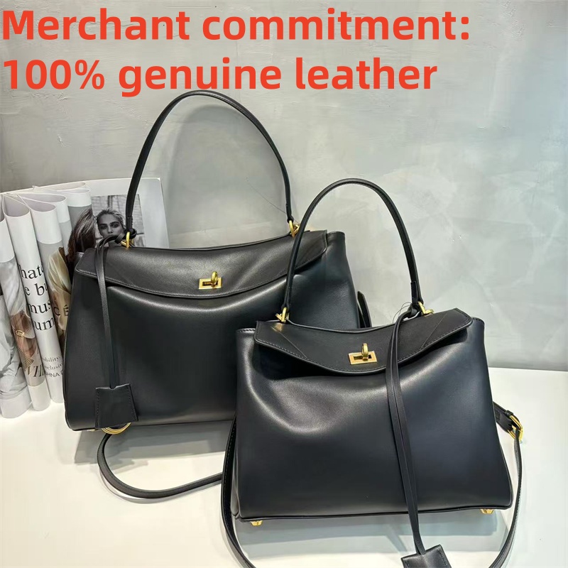 High quality Designer bags suede large capacity tote bag Rodeo bag lock Womens mens handbag crossbody bag Luxury genuine leather Shoulder Bag Underarm travel bag