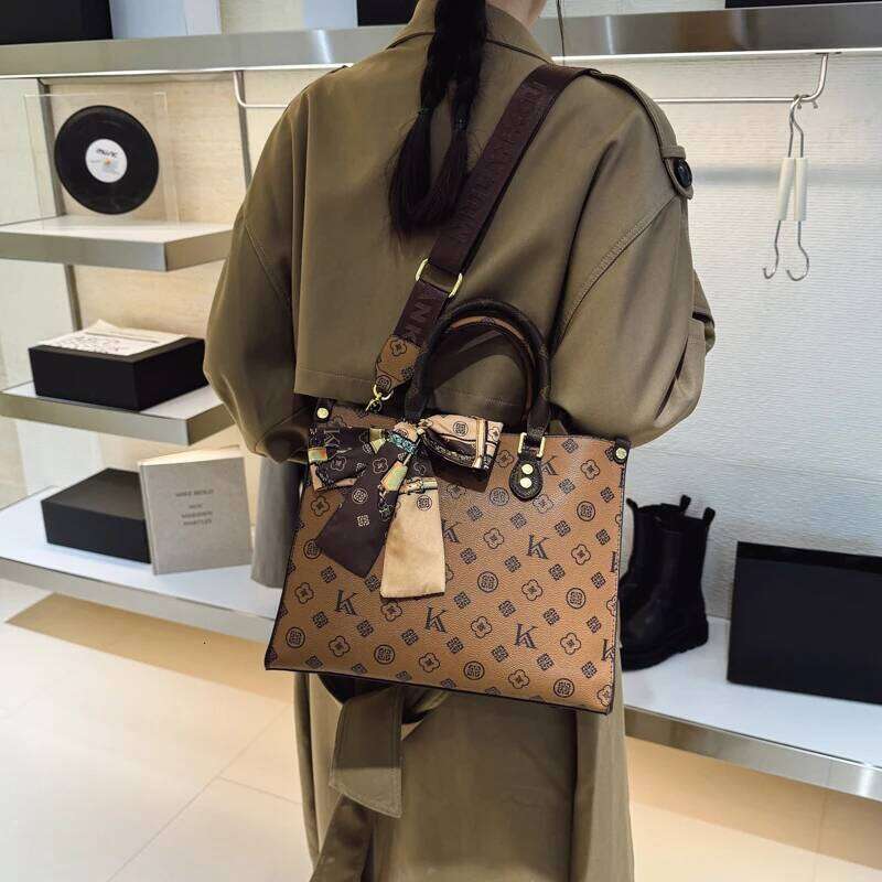 Designer bag Fashionable Leather Crossbody For Women - Famous Designer Ladies Shoulder Messenger Bag Handbags Elegant
