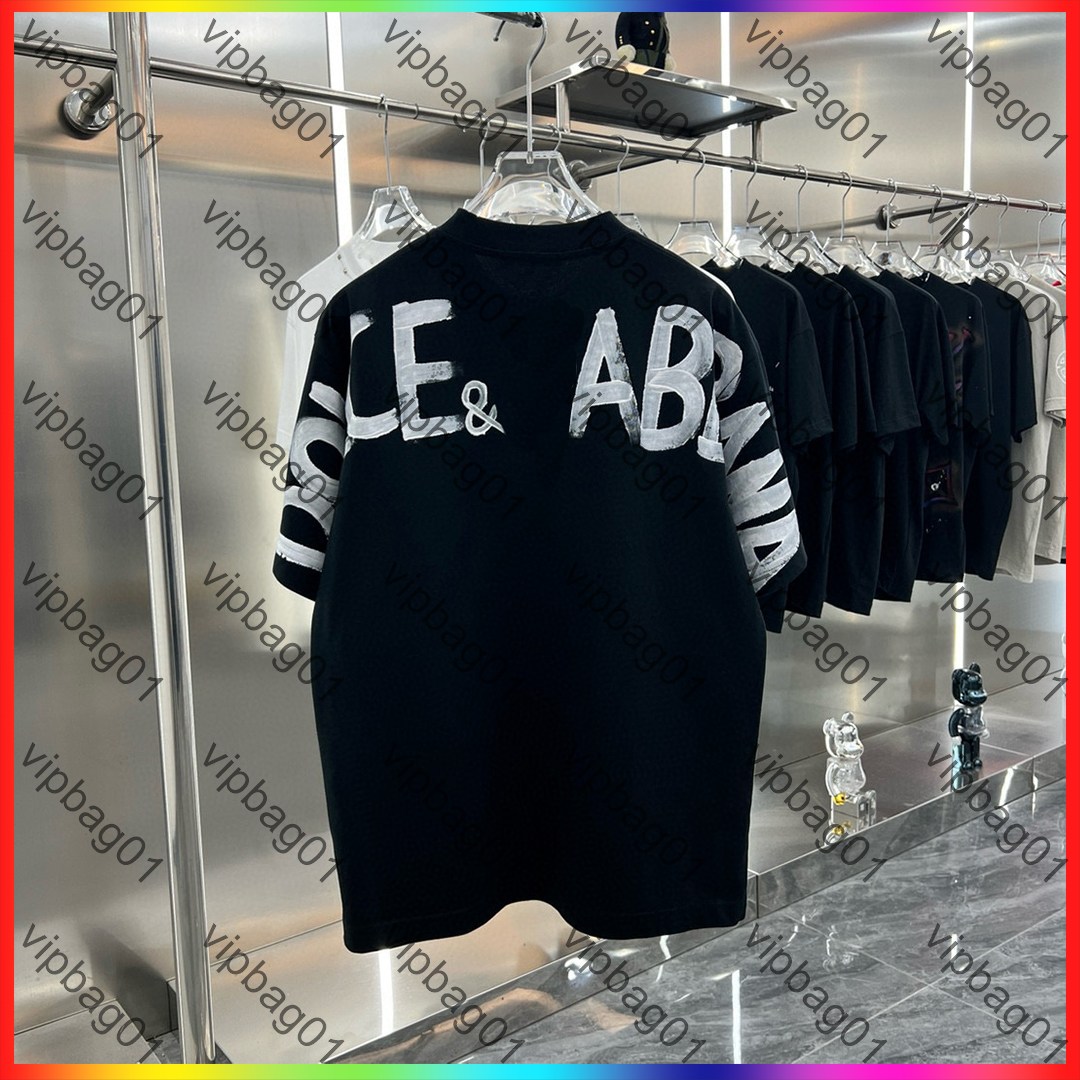 Summer Designer T-shirt Casual Men's and Women's Loose Round Neck chrome T-shirt Embroidered and Letter Printed Short Sleeve Bestseller Luxury Fashion Street T-shirt 02