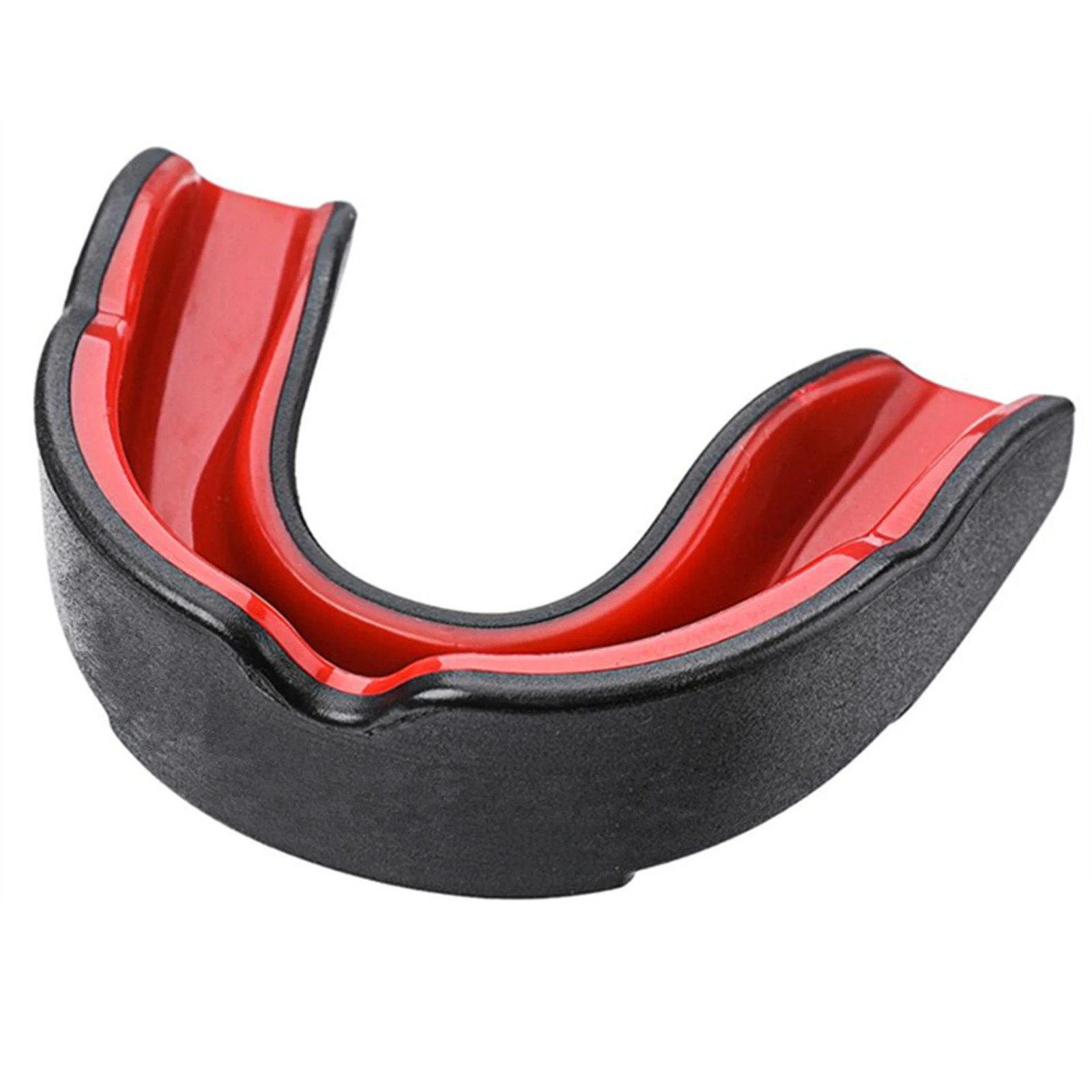Sports Premium Mouth Guard Custom Mouldable Gel Fit Mouth Guard Sports Mouthguard For Boxing MMA Rugby Martial Arts Judo 251022