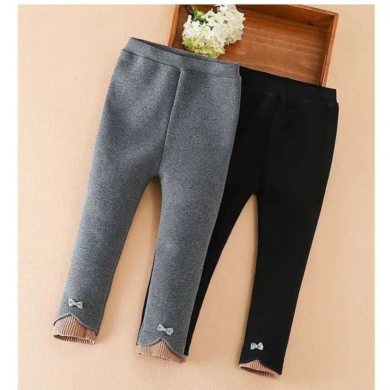 213Years Girls Velvet Leggings Toddler Kids Winter Warm Tights for Girls Strench Fall Leggings Teenager Girls Skiny Pants 6 8 9T251024