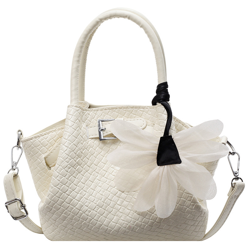 Luxury Brand Designer Bag Summer Niche Woven Bag For Women 2025 New Fashion Versatile Crossbody Bag Trendy Handbag Small Tote Bag