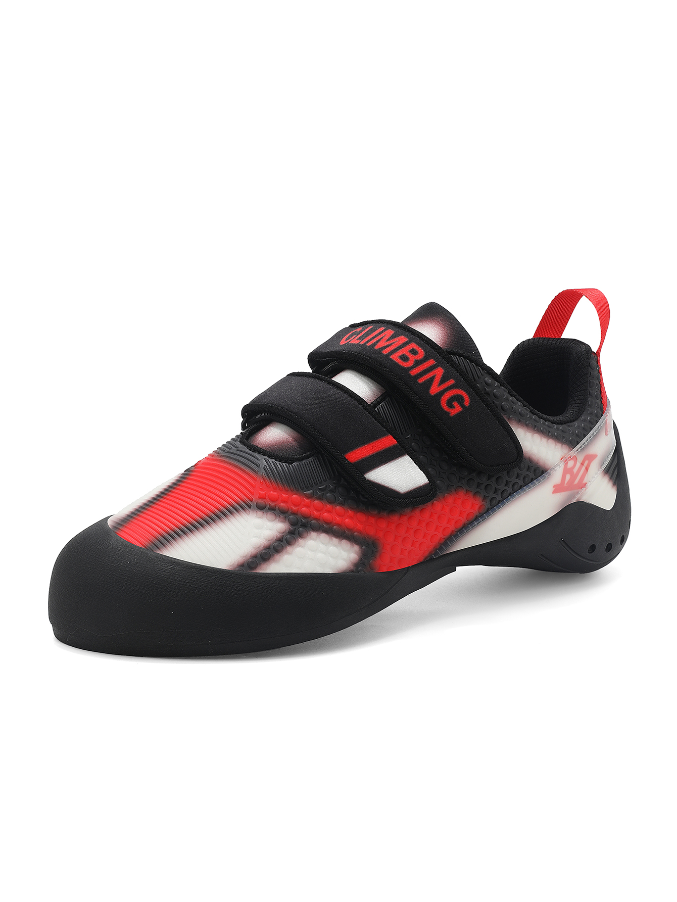 Specialized Rock Climbing Shoes for Outdoor Training & Competition Non-Slip Wear-Resistant Breathable Design to Keep Feet Cool & Avoid Stuffiness