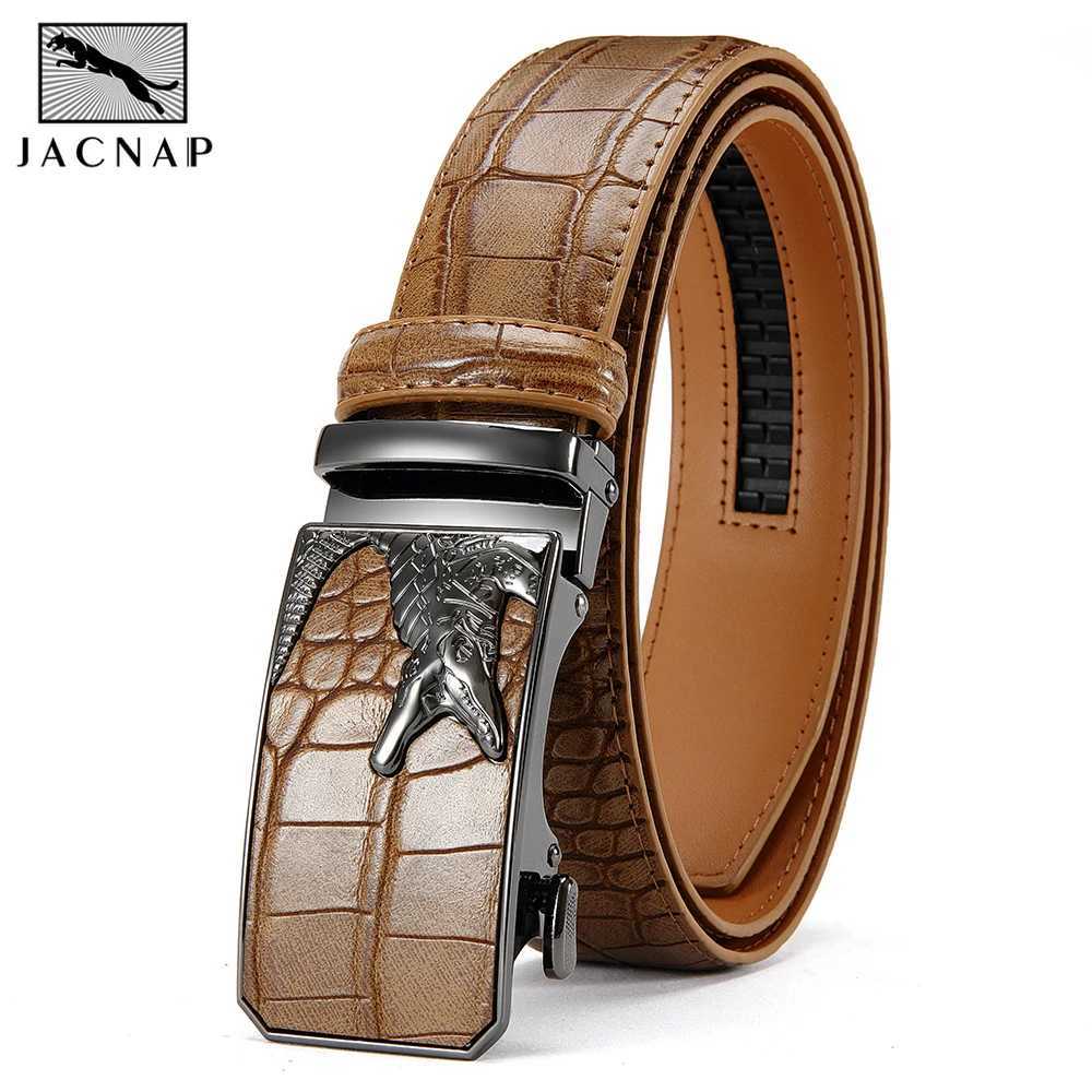Mens PU Leather Belt Fashion Automatic Buckle Belt for Popular Business High Quality Male Belt Multi Color W251024