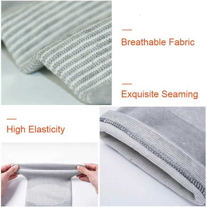 1 Pcs Thin Elasticity KneePads Knee Protector Support COYOCO Skin Color Relief Prevent Arthritis Sports Knee Guard Pads BrownW251024