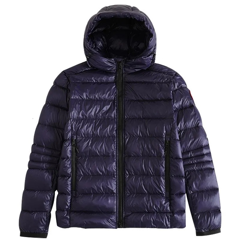 High Quality Goose Jacket Mens Parka White Duck Down Jacket Goosecoats Winter Outwear Womens Parka Ladys Coat With Badge S-4xl Top Quality Canadas Jac
