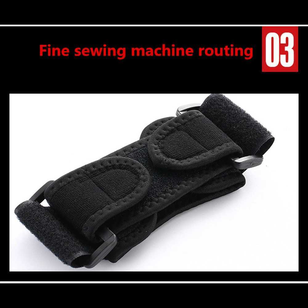 1PCS Adjustable Patella Kneecap Band Knee Tendon Strap Protector Knee Pad Running Sports Cycling Gym Knee SupportW251024