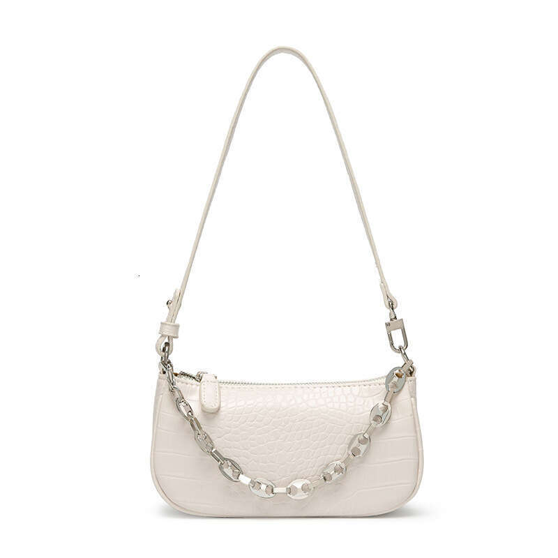 Designer Bags New Women's Underarm Single Shoulder High end Versatile Crossbody Small Square Bag