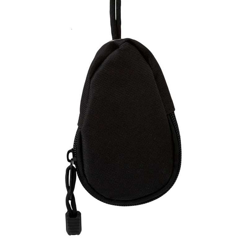 Unisex Mini Key Wallets Holder Waterproof Key Bag For Coins Bags Pouch Keychain Holder Case Bag Zipper EDC Tools Key Case Z251023