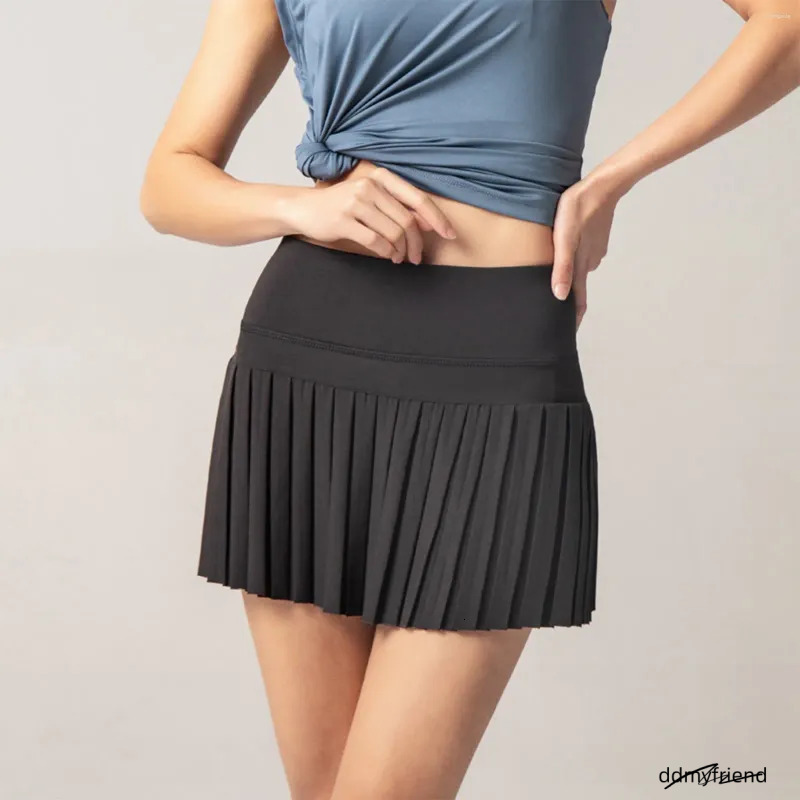 Quick-Dry Sports Skirts Women: Breathable & Loose Fit For Running, Fiess, And Tennis Ddmyfriend