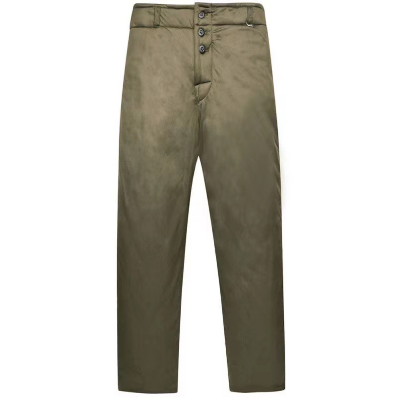 Winter labor protection, cotton clothes, cotton pants, warm and thick old-fashioned cotton clothes