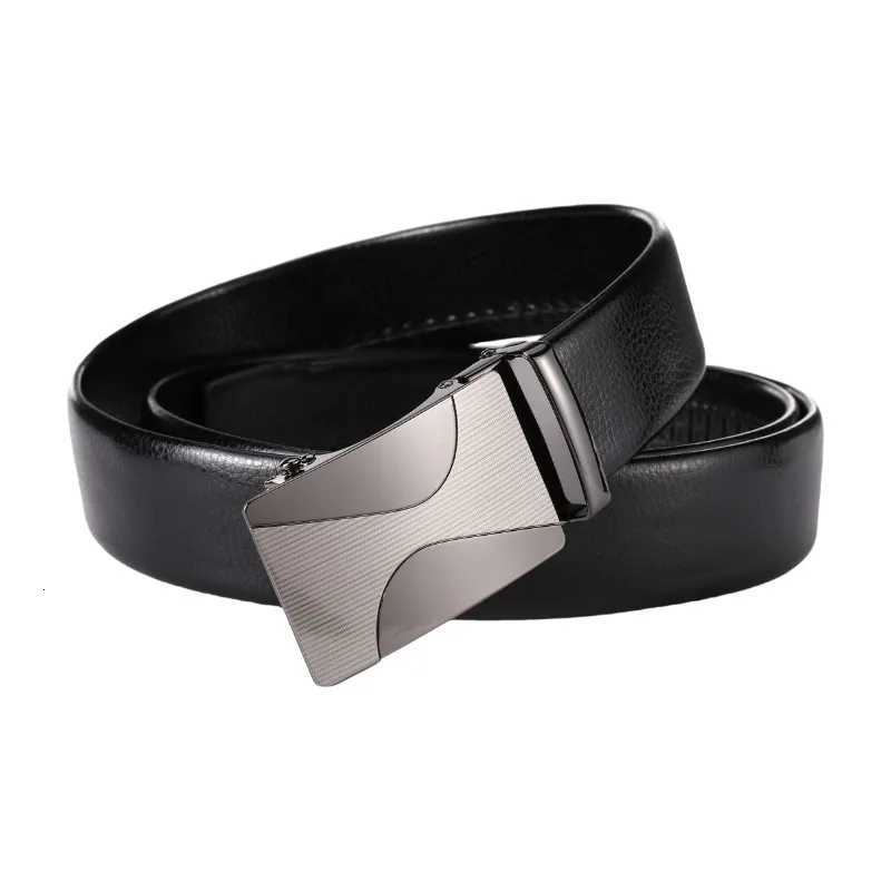 Luxurious mens automatic belt buckle Soft comfortable and beautiful It pairs well with suit pants and jeans W251024