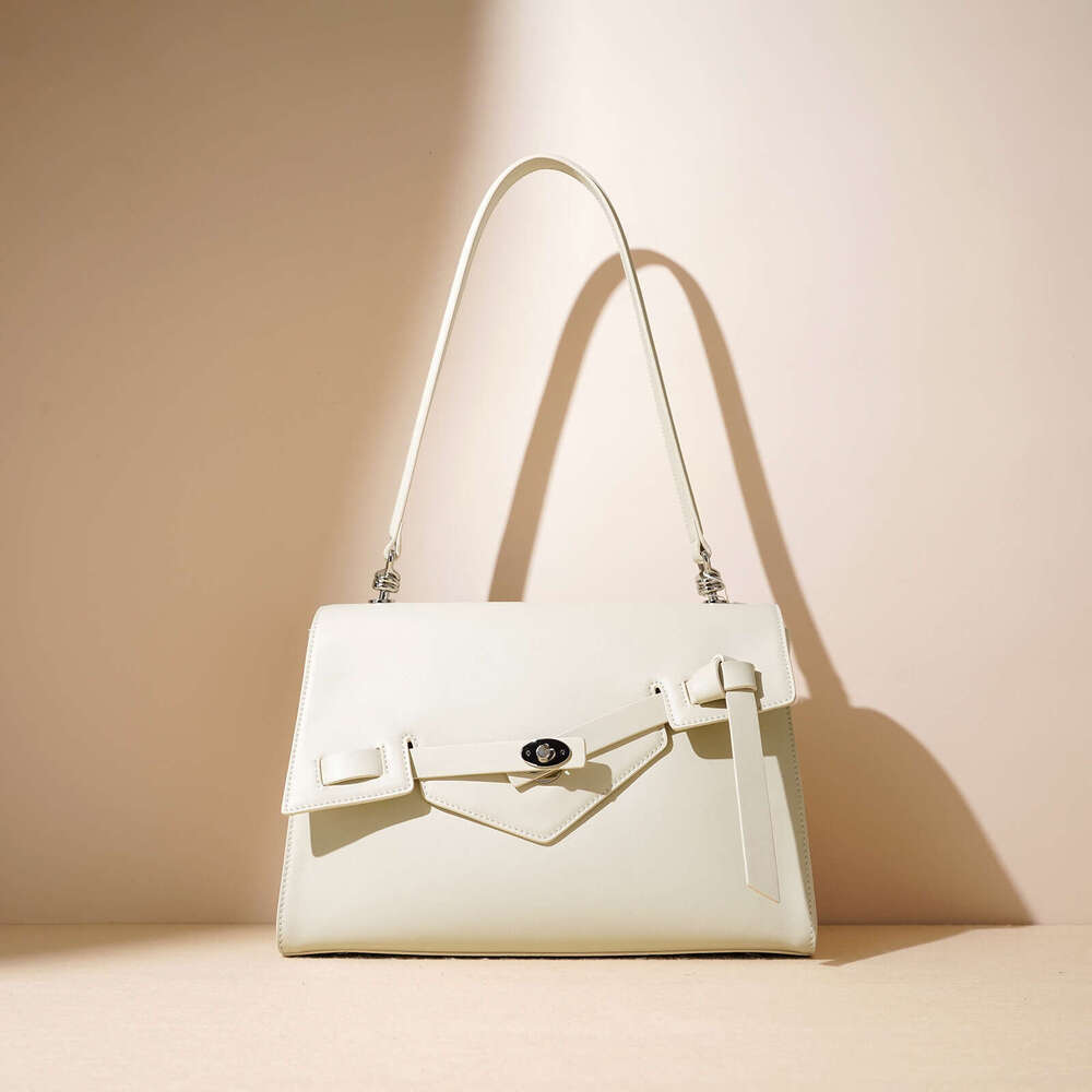 Luxury bag New Irregular Design Single Shoulder Flap Messenger Versatile Commuter Handbag Large Capacity Women s Bag