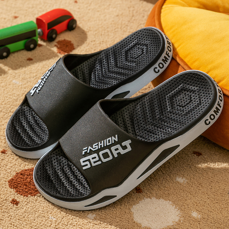 Children's Slippers Bliss Series Casual House Slip-Ons - Soft & Lightweight Everyday Footwear 555