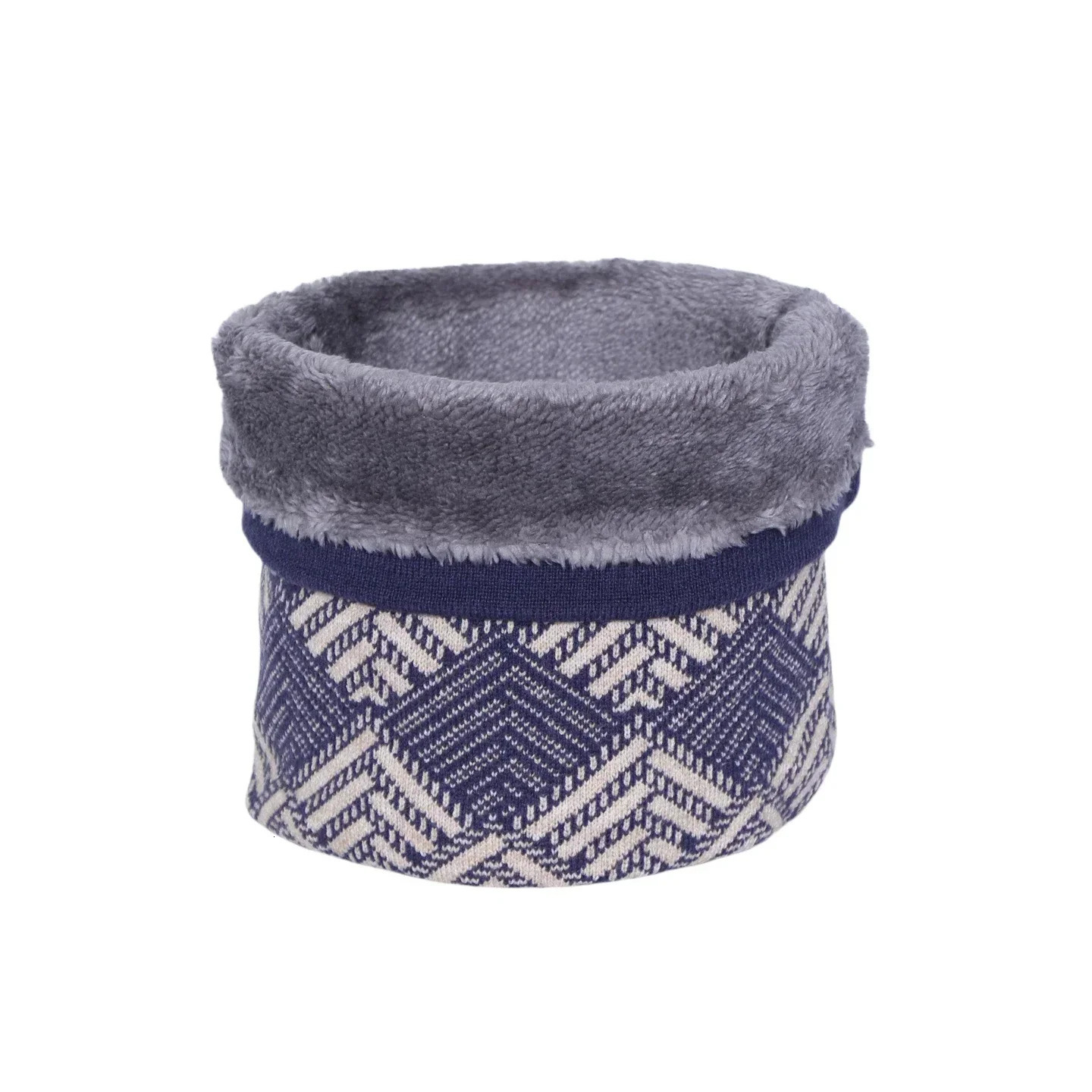 Winter Men Velvet Thickened Scarf Cashmere Warm Outdoor Windproof Plaid Neck Cover Couple Knitted Neckerchief 251020