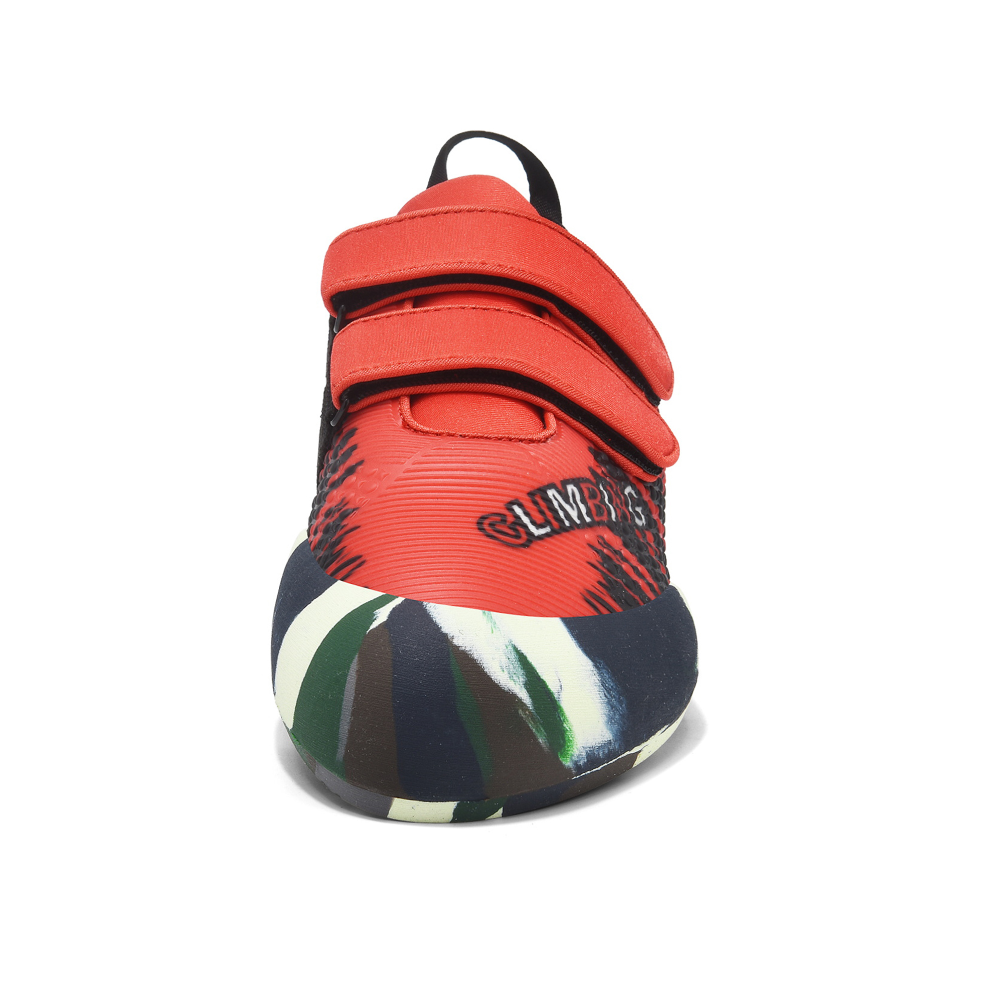 Rock Climbing Shoes Outdoor Sports Footwear Specialized for Training & Competition with Non-Slip Wear-Resistant Breathable Features & Strong Grip