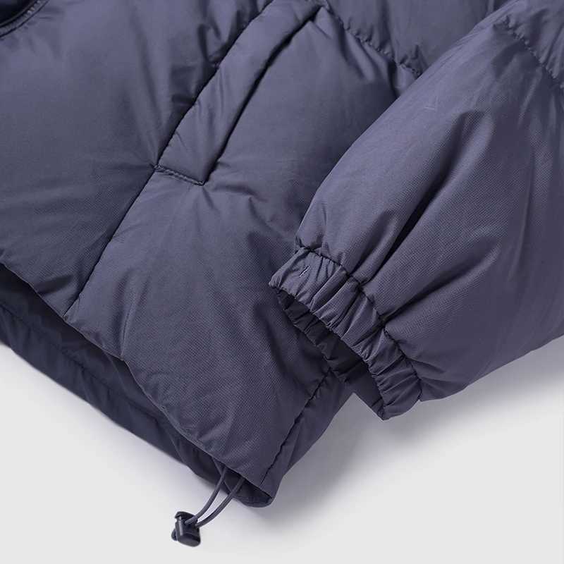INFLATION Teflon Toast Down Jacket Unisex 90 Down Minimalist Solid Color High Collar Down Outerwear Z251024