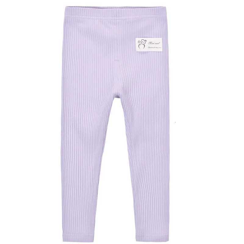 Spring Autumn For Girl Leggings Cotton Spandex Korean Fashion Soft Elastic Casual Solid Simple Good Christmas Gift 15Yeas OldT251024