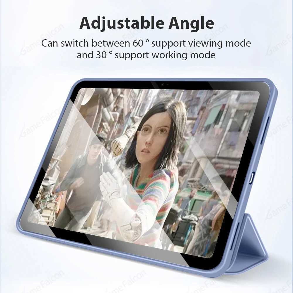 For Ipad Case A16 10 9 9th 10th Generation 2025 Pro 13 11th M4 129 Funda For iPad Air 11 M3 M2 5 4 Mini 6 7 A17 102 109 CoverXJ251024