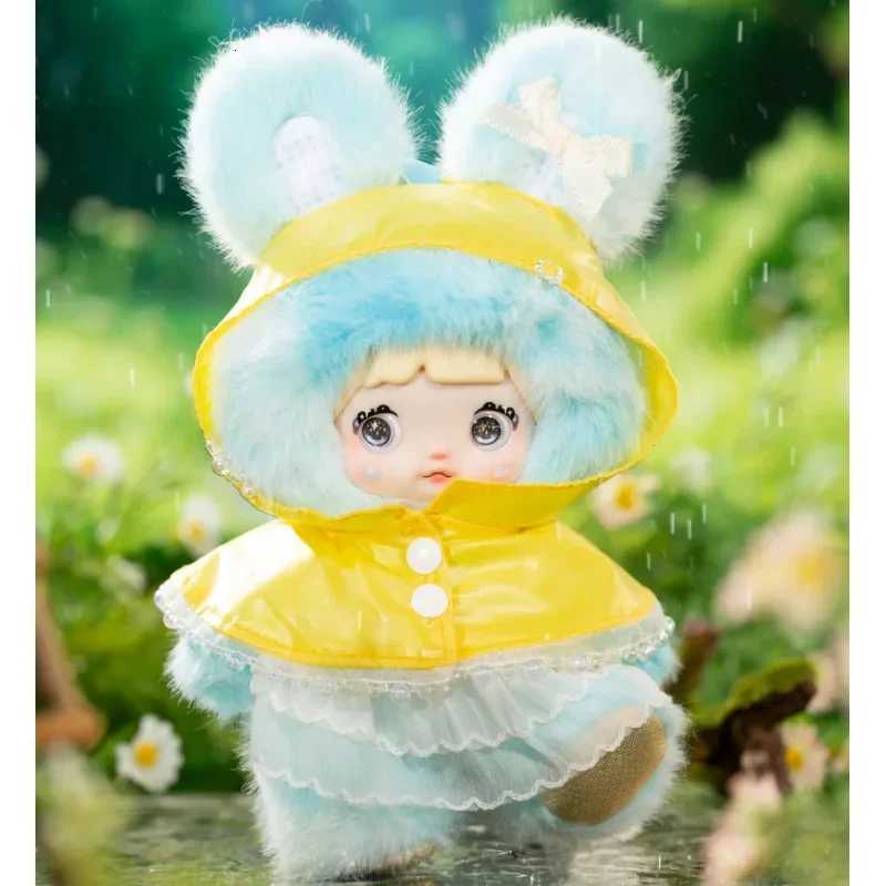 Nommi Weather Forecast Series Blind Box Cute Anime Figures StuffedAnimal Kaii SoftPillowDollPlushToy Collectible Gift BoxXJ251024
