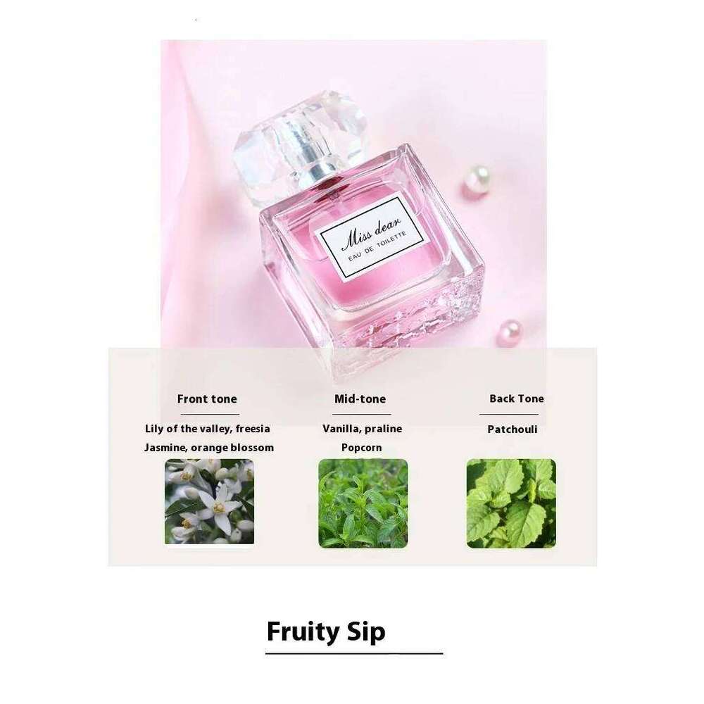 Brand Musk Women Perfume Spray Flirting Pheromone Long Lasting Jasmine Fruity Light Fragrance Seductive Romance Gift