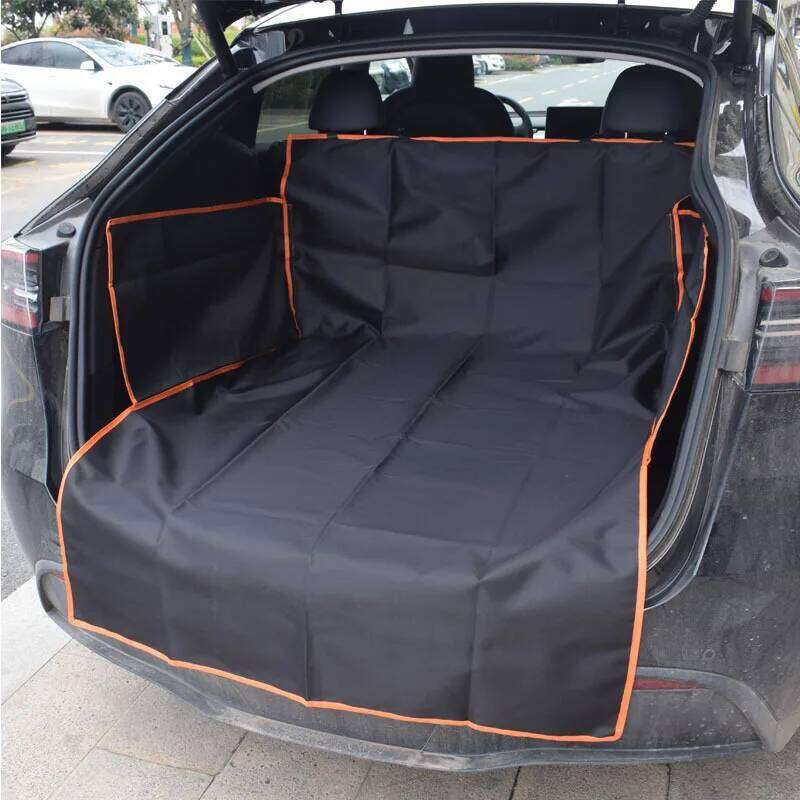 designer brand Dog Seat Cover Waterproof Pet Cat Carriers Travel Mat Hammock for Small Medium Large Dogs Car Rear Back Protector Safety Pad