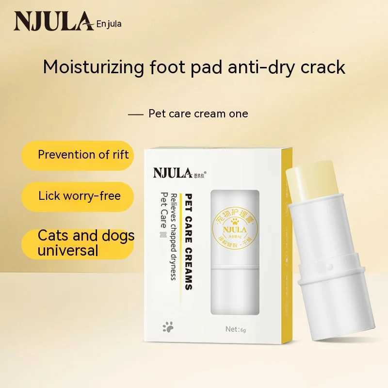 Pet Paw Care Balm Pet Paw Care Balm Moisturizing and Comforting Balm for Dogs and Cats Puppy Paw Care Balm Moisturizing Nose Z20251024