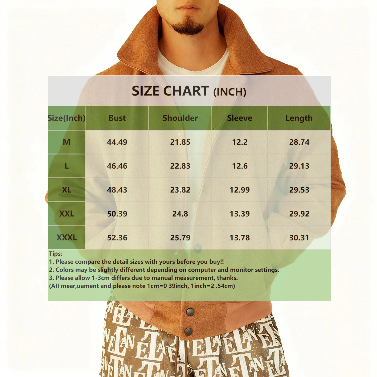 Winter Mens Fall Suede Lapel Loose Drop Shoulder Jacket Coat Solid Color Jacket Leather Biker Jacket Men Cardigan Jacket 251023