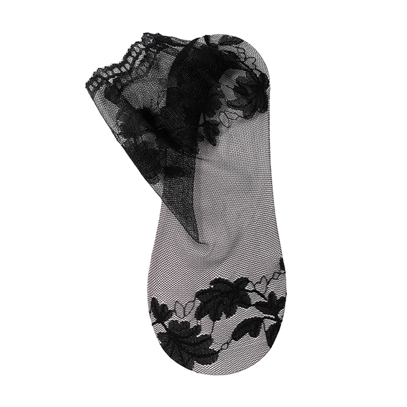 Long-lasting, wear-resistant, and seamless short socks