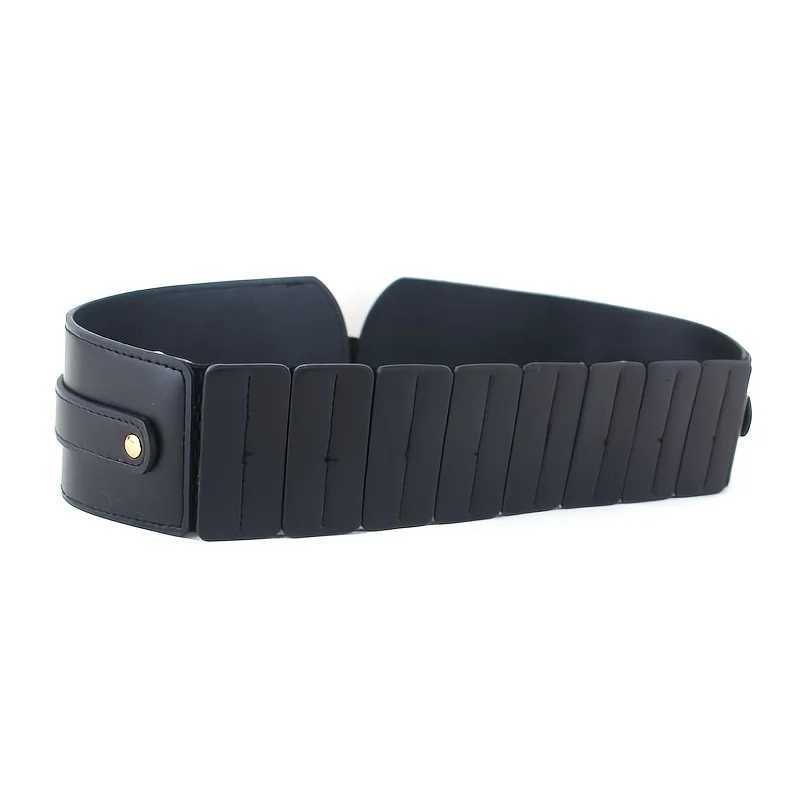 Corset Wide Leather Belt Is The Perfect AccessoryLeather Waist Belt For WomenWide Waist BeltGift For Girlfriend W251024