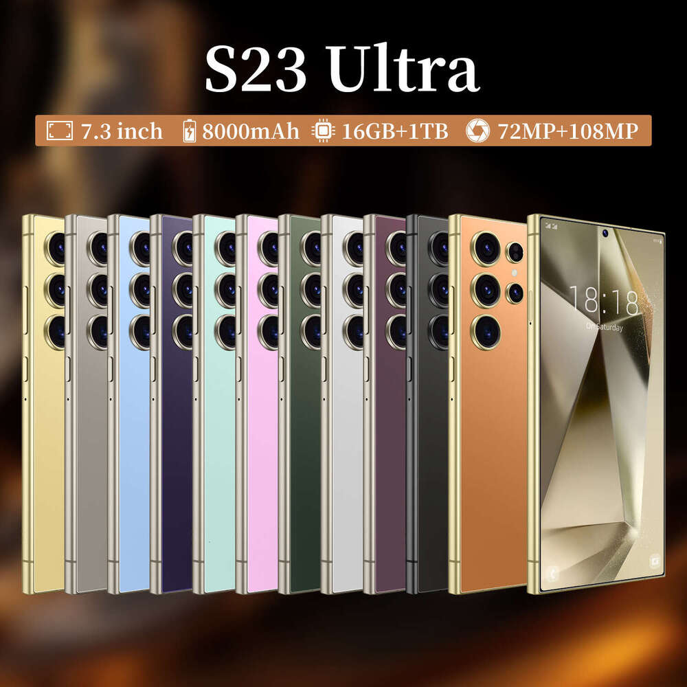 S Ultra Mobile Phone Inch Full Netcom G Built In Pen Android Fast Charging Smartphone