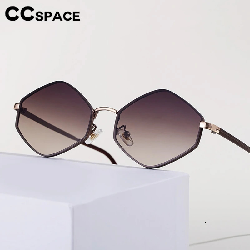 Retro Square Sunglasses For Women Men Small Frame Hexagon Sun Glasses UV400 Retro Polygon Eyewear 251023