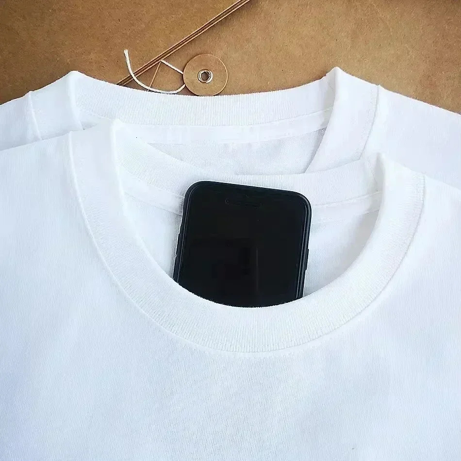 Women White Black Oversize TShirt Unisex Couple Men Cotton Casual Girls Solid Color Tee Top Breathable Shirt Clothing Ventilate 251024