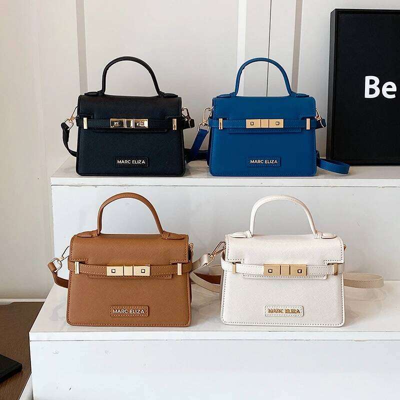 Designer bag Premium Leather Crossbody Bag For Women, Elegant Classic Design Handbag By Famous Designer Brand Ladies Accessory