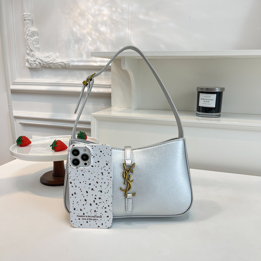 Designer Bag Shoulder Bags Hobo bag handbag 2025Tote bag leather Luxury Bag Classic Letter Canvas crossbody Shoulder Bag evening bag black bag for women leather bag A