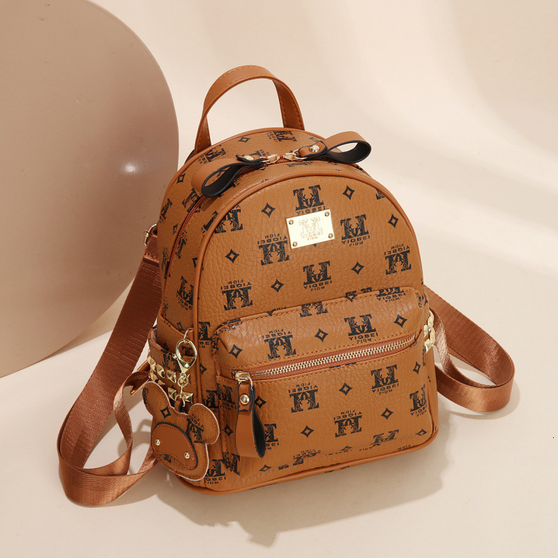 New hot selling women's backpacks, fashionable mommy bags, little girls' backpacks, girls' travel backpacks
